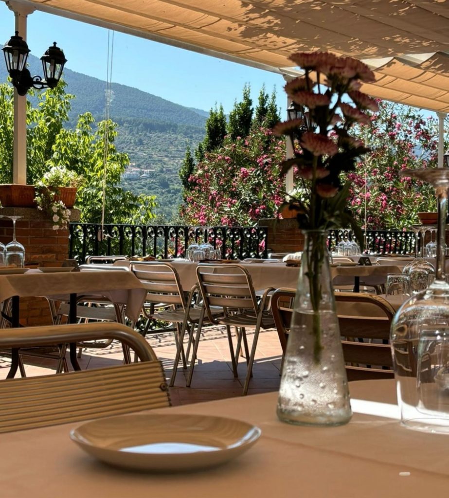 Restaurante en Mombeltrán - El Rincón del Ángel